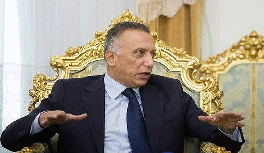 الكاظمي يؤكد ان الحكومة العراقية ستسعى لإجراء انتخابات نزيهة