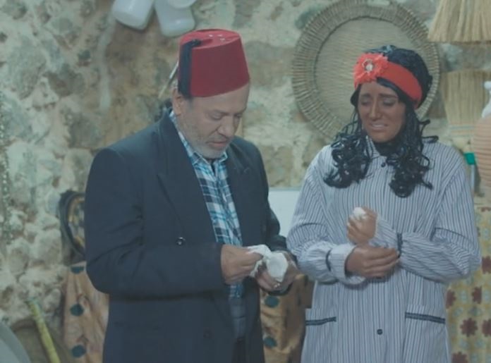 مسلسل فرج و رحمة