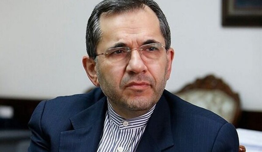 محاولات امريكا لتمديد القيود العسكرية على ايران تتعارض والقرار 2231