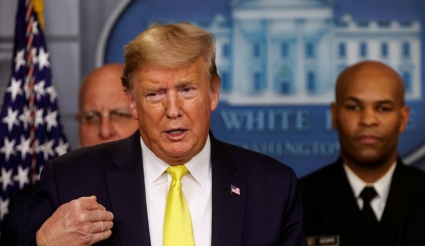 هل تسبب ترامب بوفاة أمريكي شرب منظفات للوقاية من "كورونا"؟