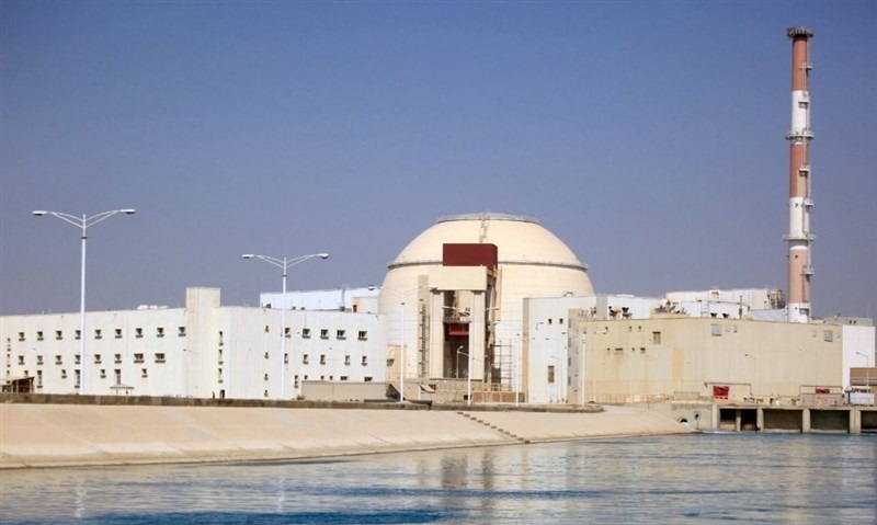 انتقال محموله جدید سوخت هسته‌ای به رئاکتور بوشهر