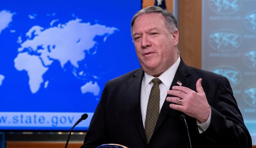 بومبيو يهاجم قطر ودولة جنوب افريقيا بشأن "كورونا"