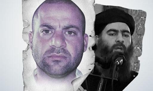 رد جانشین ابوبکر البغدادی در سوریه دیده شد