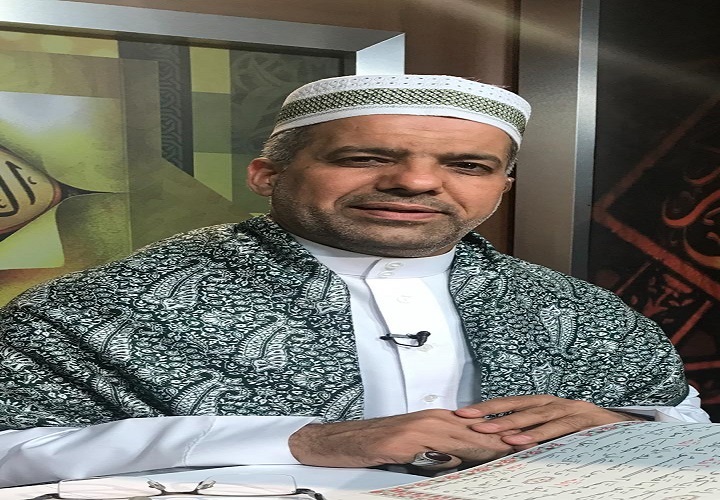 لقاء خاص مع الدكتور القارئ رافع العامري..."قارئ وحكم قرآني عراقي مميز"