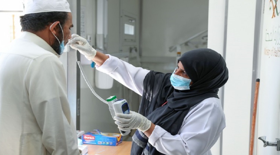 السعودية تسجل ارقاماً غير مسبوقة للإصابات بكورونا