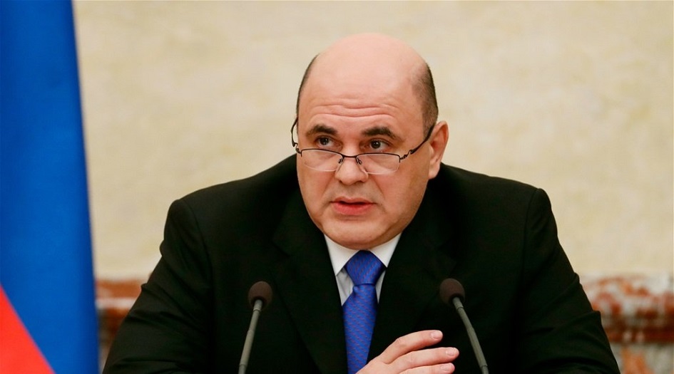 رئيس الوزراء الروسي يعلن إصابته بفيروس كورونا