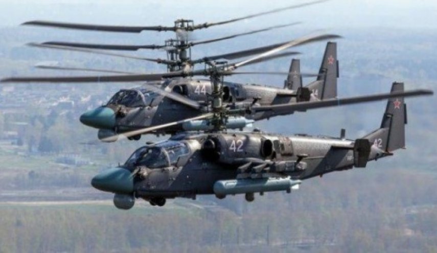 مروحيات الاحتلال تستهدف بالصواريخ مدينة القنيطرة السورية