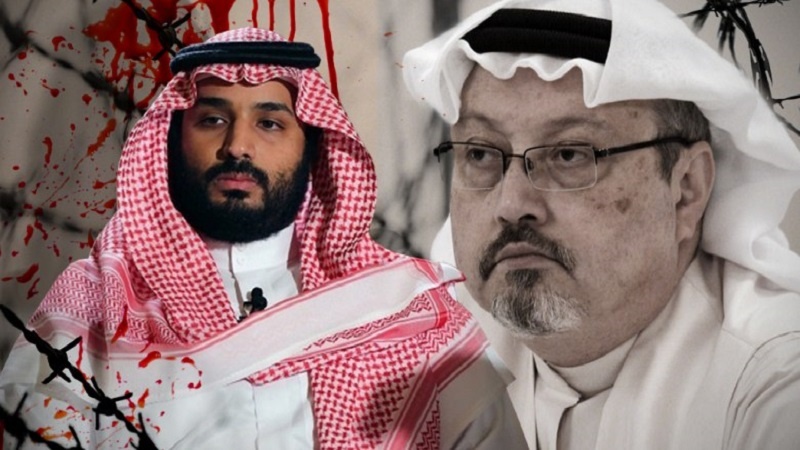 ترامپ زیر فشار کنگره برای انتشار گزارش قتل خاشقجی