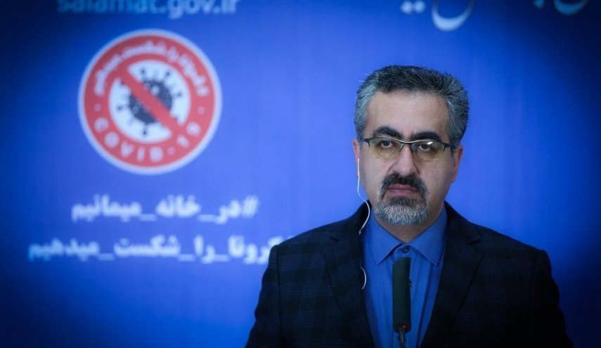 آخر احصائيات فيروس كورونا في ايران