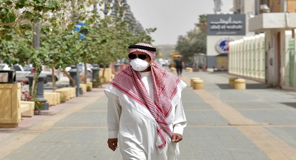 السعودية تسجل اليوم ارتفاعا كبيرا جديدا للإصابات المؤكدة بكورونا
