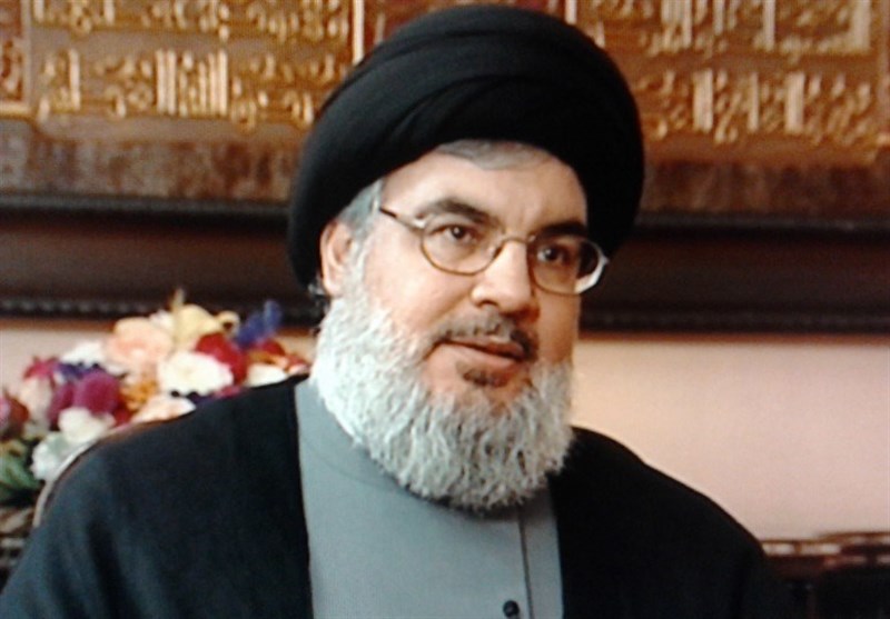 سيد حسن نصرالله به‌مناسبت ماه مبارك رمضان: صبر در برابر فساد و اشغالگري حرام است