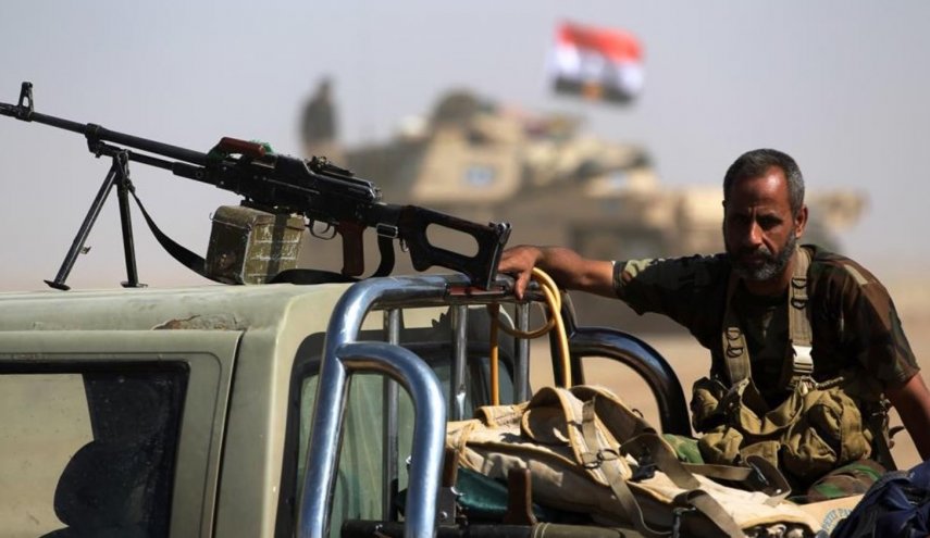 تعليق خلية الاعلام الامني على هجوم مكيشيفة والدور الاميركي