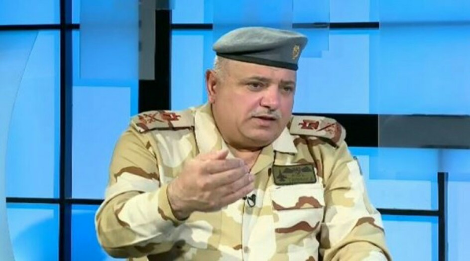 القوات الأمنية العراقية تحصل على معلومات مهمة عن بقايا داعش