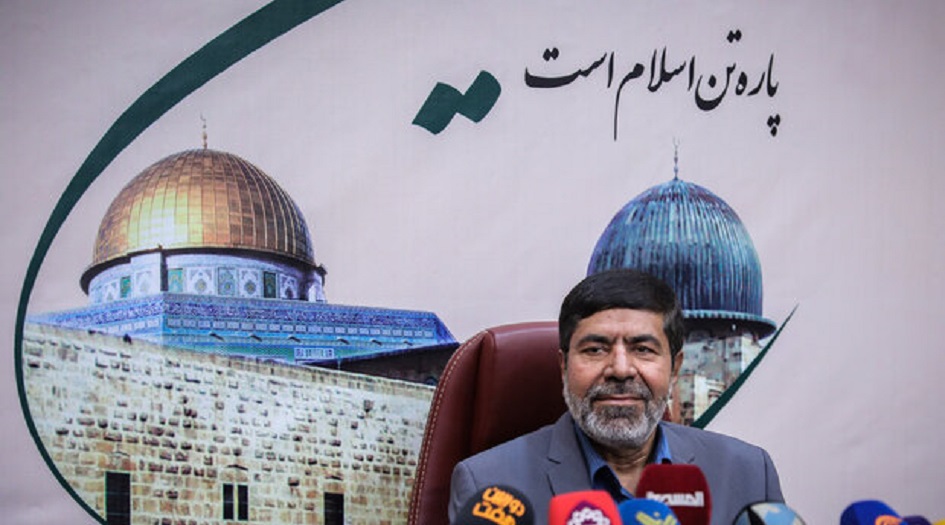 رئيس لجنة الانتفاضة:  لن تقام هذا العام مسيرات يوم القدس العالمي في طهران