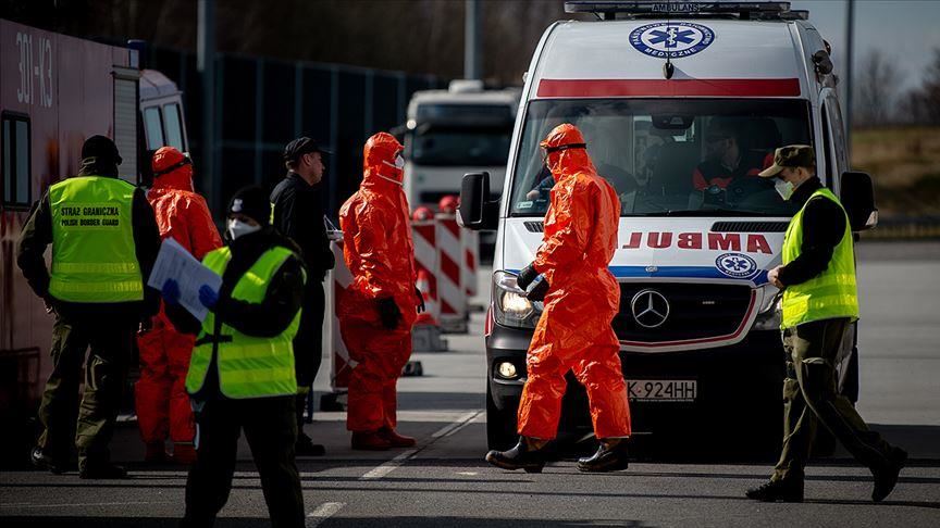 روسيا تسجل أكثر من 10 آلاف إصابة جديدة بكورونا