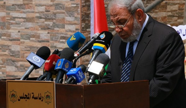  محمود الزهار: المسلسلات التطبيعية تمهد لـ"صفقة القرن" 