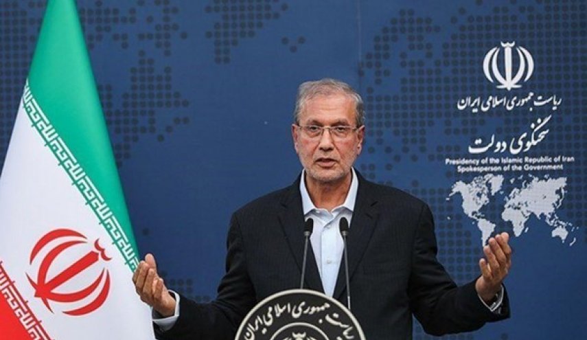 متحدث الحكومة الايرانية: العلاقات بين ايران وفنزويلا لا تخص اي دولة اخرى