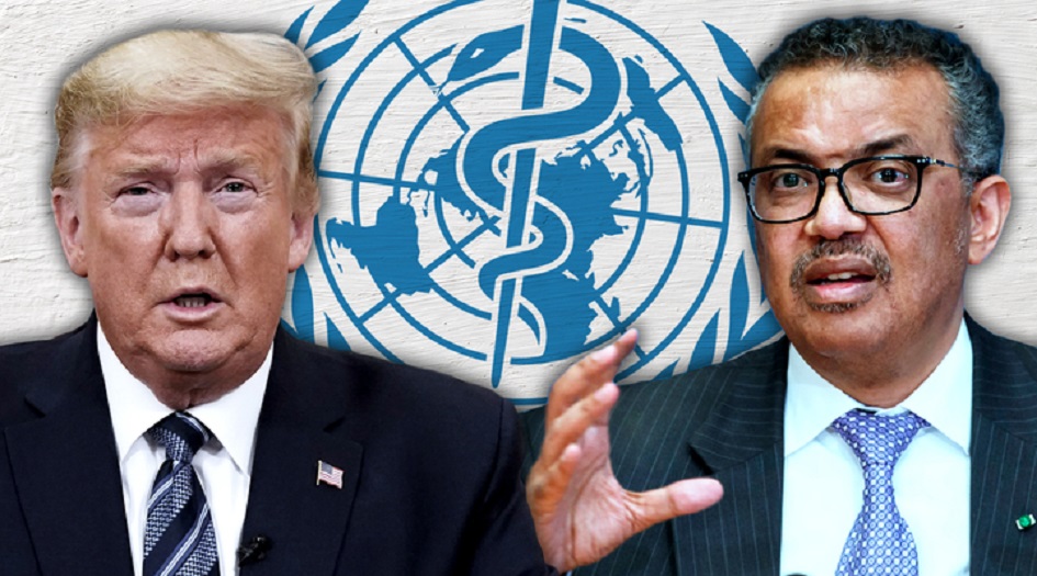 الصحة العالمية: واشنطن لم تقدم أدلة على تكهناتها حول مصدر كورونا