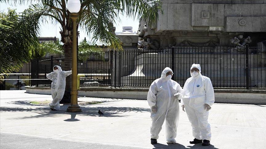 البرازيل تسجل 6633 إصابة جديدة بفيروس كورونا المستجد و296 وفاة