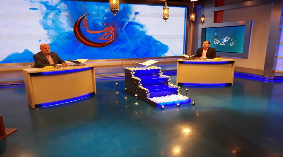 صور مميزة من كواليس المسابقة القرآنية "إن للمتقين مفازا" الدورة الثالثة عشرة