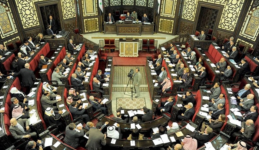 مجلس الشعب السوري يصدر بيانا بمناسبة عيد الشهداء