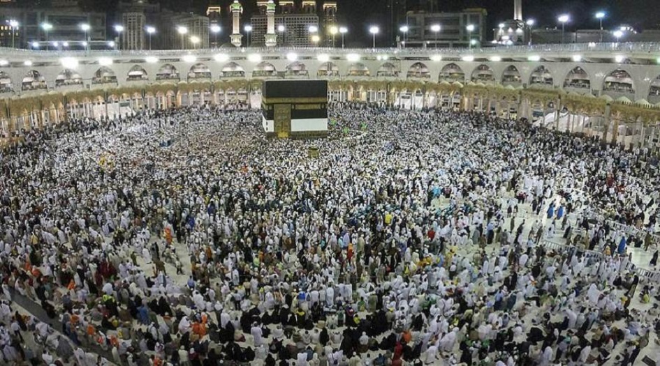 "الحج والمعنويات والتضامن والإقتدار الإسلامي".. شعار موسم هذا العام