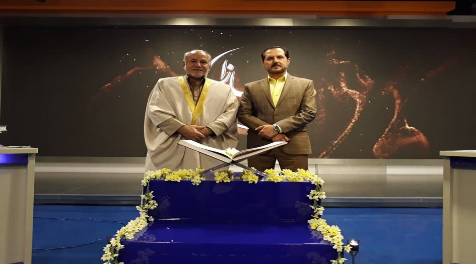 صور كواليس الأمسية الثانية عشرة من مسابقة "إن للمتقين مفازا" الدورة الثالثة عشرة