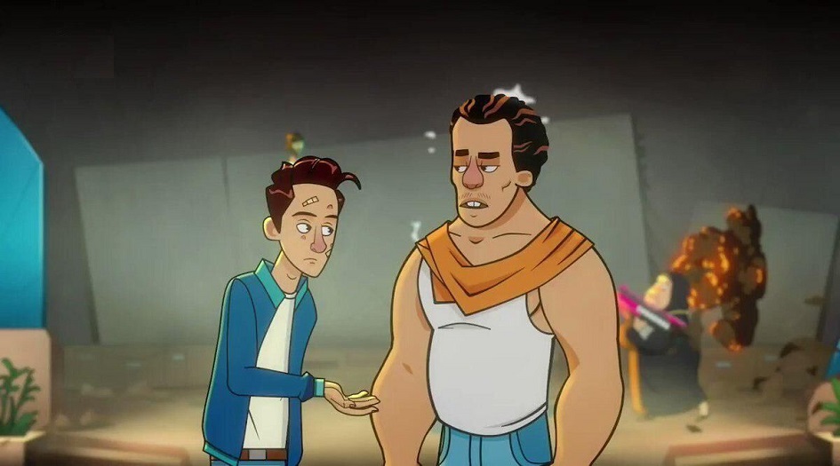 تعاون إيراني -قطري في مجال انتاج افلام الرسوم المتحركة