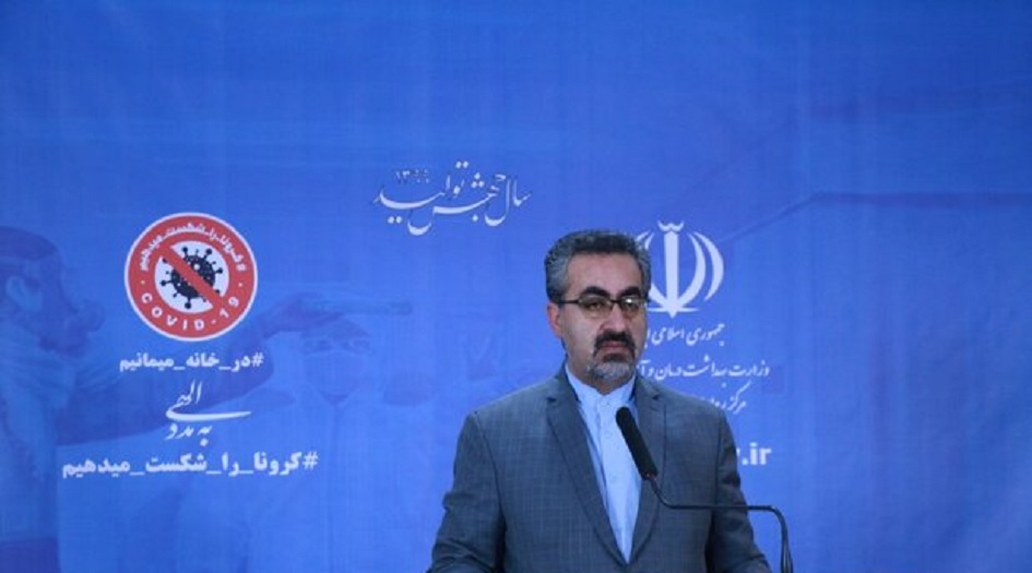 ايران ... الف و680 حالة إصابة جديدة بكورونا والوفيات 78 شخصاً