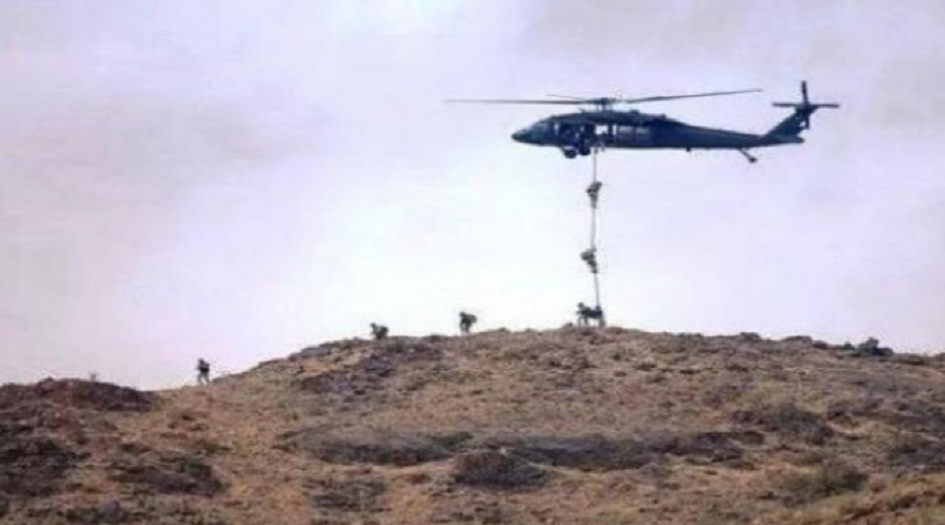 نائب يتهم امريكا بنقل مسلحي داعش من شرق سوريا الى العمق العراقي