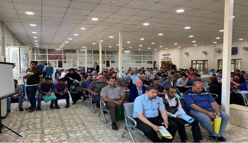 المالية العراقية تحدد موعد اطلاق رواتب المتقاعدين