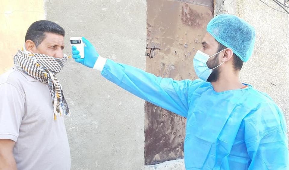 الصحة العراقية تسجل 63 إصابة جديدة بفيروس كورونا