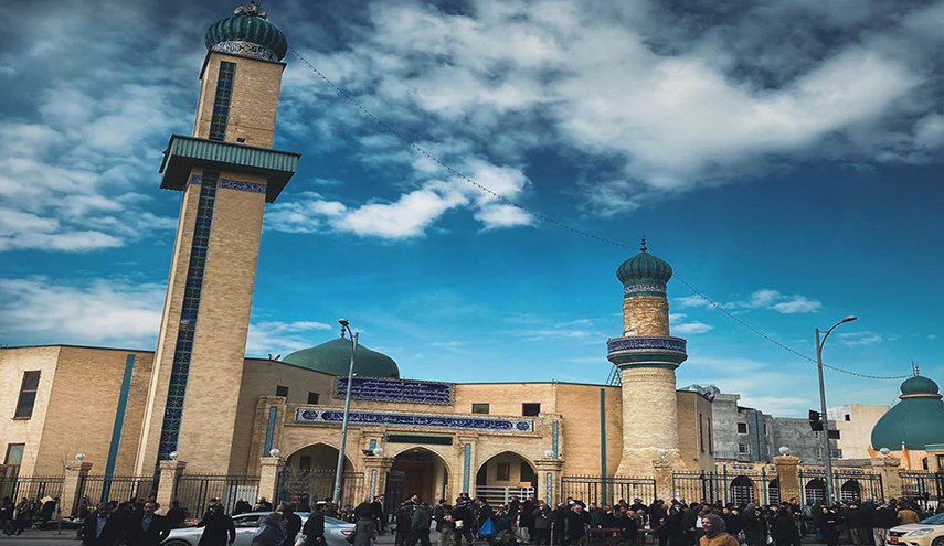 السليمانية تعيد فتح مساجدها اعتبارا من اليوم الجمعة