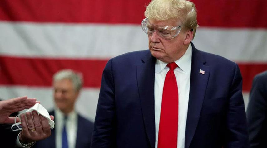  ترامب: لا أعتقد بأن الصين تسببت في تفشي كورونا عمدا 