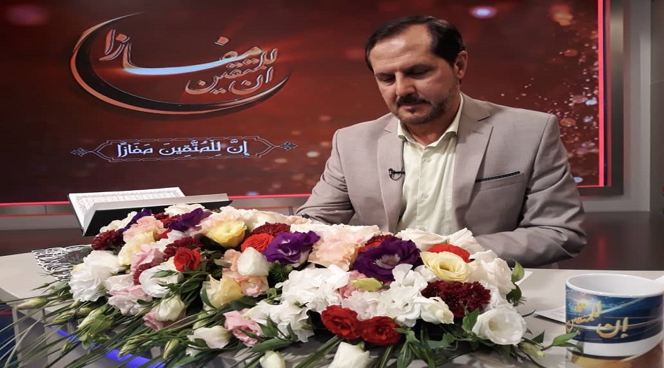 صور كواليس الأمسية الخامسة عشرة من مسابقة "إن للمتقين مفازا" الدورة الثالثة عشرة