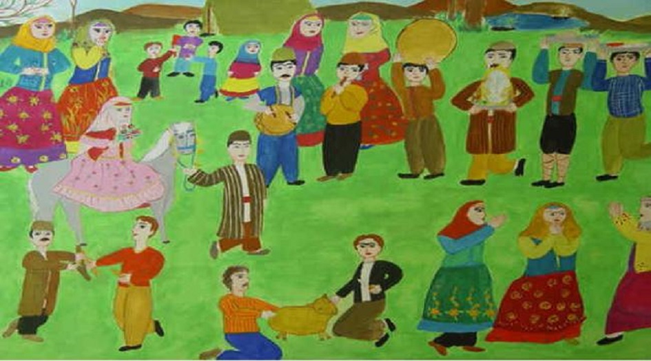 اطفال وناشئة ايران يتألقون في مسابقة رسم دولية في بلغاريا