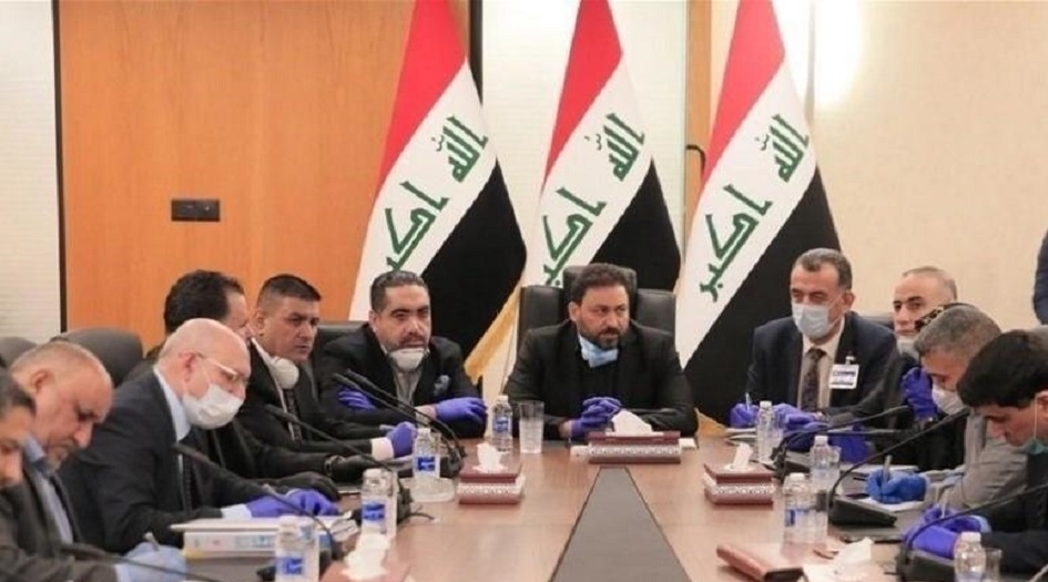 العراق... خلية الأزمة النيابية تطالب بإعادة الحظر الشامل لمدة 14 يوماً