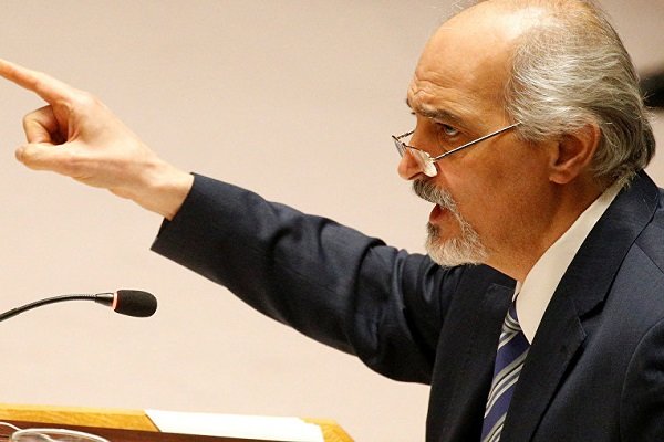 نماینده سوریه در سازمان ملل:  معافیتهای تحریمی آمریکا تنها از گروههای تروریستی پشتیبانی می کند
