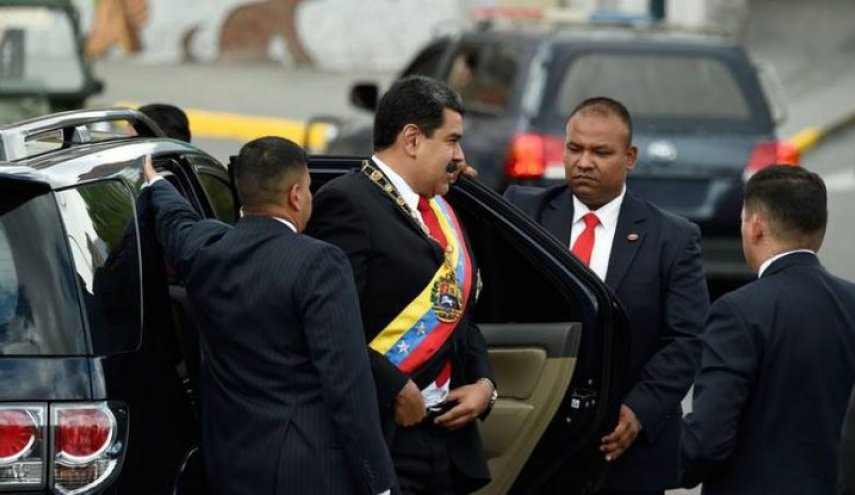 اعتقال "مرتزقة إرهابيين" في محاولة "غزو" فنزويلا