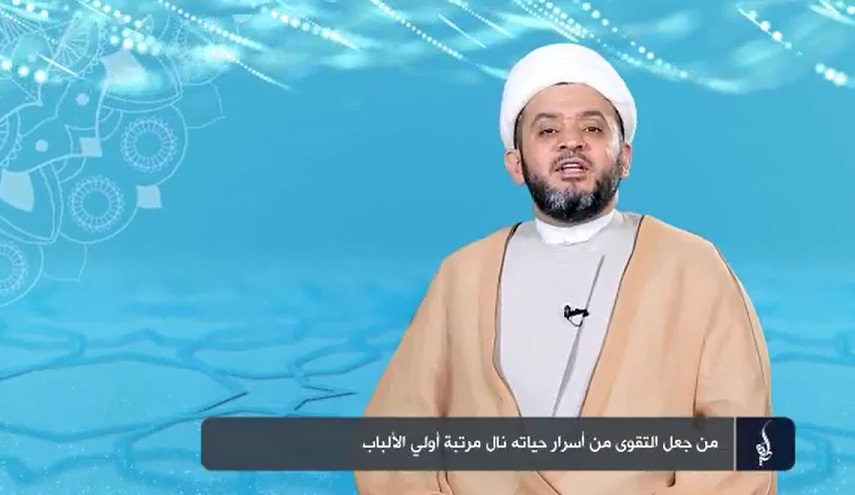 الكلمة الطيبة ...التقوى سبب كل خير 