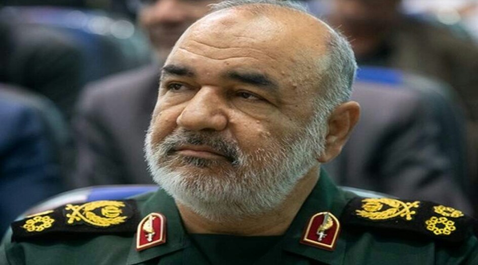 اللواء سلامي يعزي باستشهاد عدد من قوات بحرية الجيش