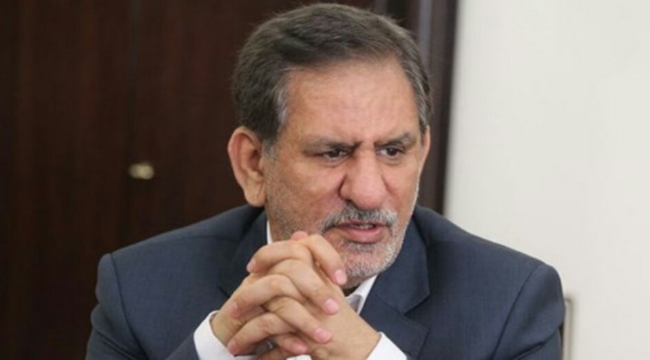 نائب الرئيس الايراني يعزي بحادث سفينة كنارك