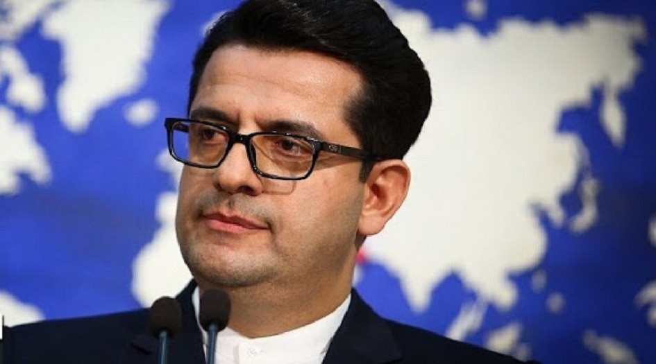 المتحدث باسم الخارجية الايرانية: توقفوا عن الهراء وأطلقوا سراح مواطنينا