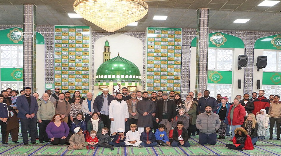 مساجد نيوزيلندا تستعدّ لإقامة صلاة عيد الفطر الأغر