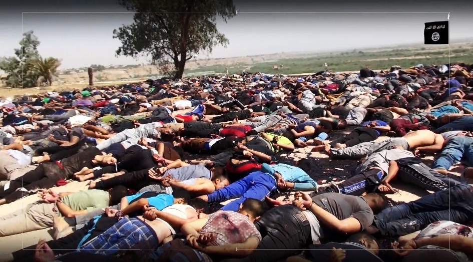 الاستخبارات العراقية تلقي القبض على احد المشاركين بجريمة سبايكر