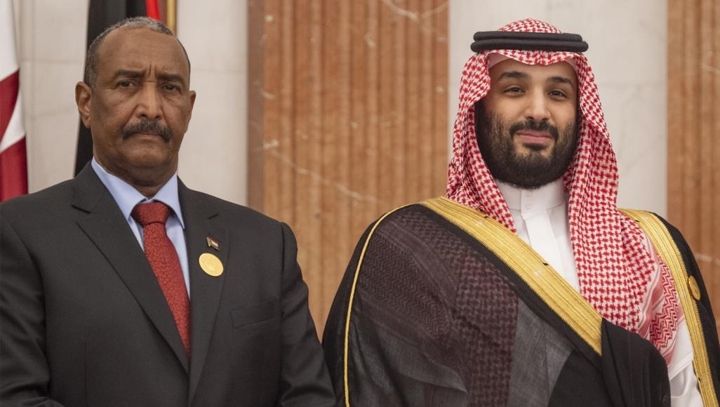 وعده «بن‌سلمان» برای حذف سودان از لیست کشورهای حامی تروریسم