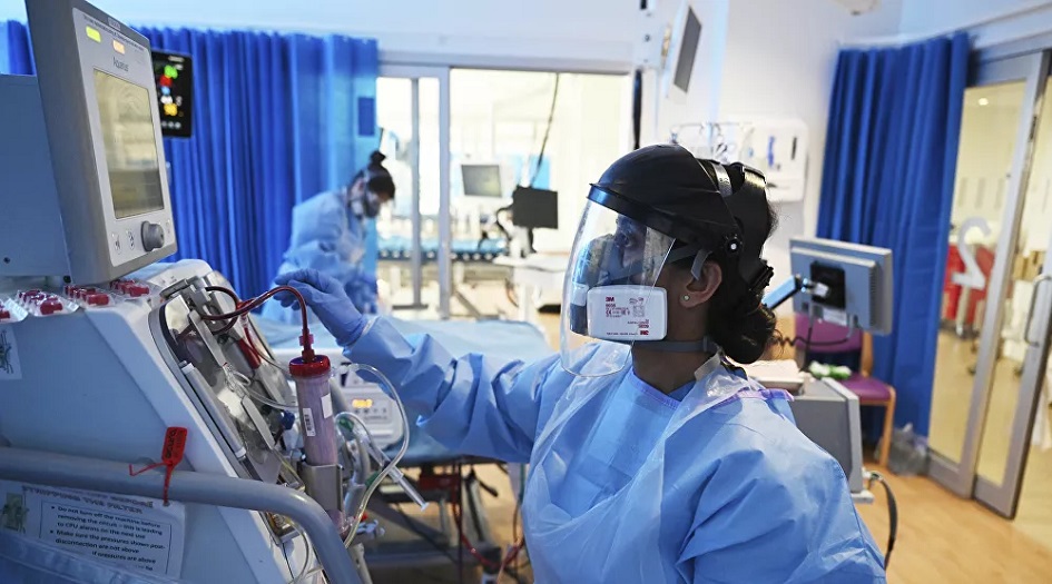 دراسة تكشف كيف أصيب أكثر من نصف إجمالي مرضى كورونا حول العالم