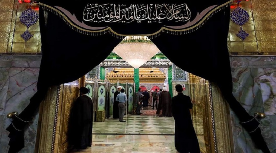 أنتَ الحقيقةُ يا عليُّ ونهجُنا