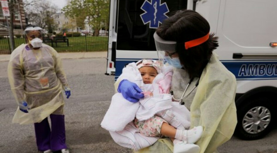 إصابة العشرات من الأطفال في الولايات المتحدة بمرض نادر