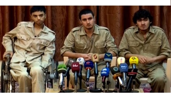 اعتراف داعشی‌ها به هماهنگی با آمریکا قبل از هر عملیات